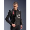 ALPINESTARS Modulárna priedušná moto bunda T-Stunt Air – čierna/biela