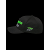 ALPINESTARS Šiltovka Entitled – čierna/zelená