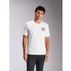 ALPINESTARS Tričko Order CSF – biela