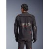 ALPINESTARS Textilná moto bunda Harok Pro Drystar XF Laminated – čierna/tmavosivá