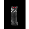 ALPINESTARS Športové moto čižmy SMX-6 V3 – čierna/biela/červená – grafika