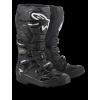ALPINESTARS Nepremokavé enduro čižmy Tech 7 Enduro Drystar – čierna/sivá