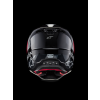 ALPINESTARS Motokrosová prilba Honda S-M5 ECE 22.06 – čierna/červená lesklá