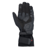 ALPINESTARS Zimné moto rukavice Tourer W-7 V2 Drystar – čierna