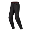ALPINESTARS Dámske nepremokavé moto nohavice Stella ST-1 Waterproof – čierna