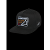 ALPINESTARS Šiltovka Intuitive Snapback – čierna