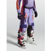 ALPINESTARS Detské motokrosové nohavice Fluid Hunt 2027 – svetlofialová/tmavofialová/ružová fluo