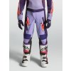 ALPINESTARS Detské motokrosové nohavice Fluid Hunt 2027 – svetlofialová/tmavofialová/ružová fluo