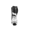 ALPINESTARS Športové odvetrané moto čižmy Supertech R Vented – čierna/biela