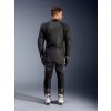 ALPINESTARS Kožená moto bunda Caliber – čierna