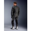 ALPINESTARS Kožená moto bunda Caliber – čierna