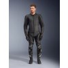 ALPINESTARS Kožená moto bunda Caliber – čierna