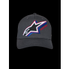 ALPINESTARS Šiltovka Lucid Snapback – antracitová