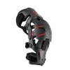 ALPINESTARS Kolenné ortézy RK-1 PLASMA – čierna/červená