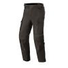 ALPINESTARS Dámske nepremokavé moto nohavice Stella Andes V3 Drystar – čierna