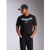 ALPINESTARS Tričko Ellipsoid CSF – čierna