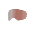 ALPINESTARS Náhradné sklo Supertech Absolute Vision – strieborné zrkadlové