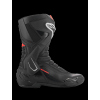 ALPINESTARS Športové moto čižmy SMX-6 V3 – čierna/červená fluo