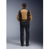 ALPINESTARS Cestovná moto bunda ST-7 2L GORE-TEX – hnedá Gobi/čierna