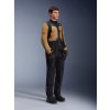 ALPINESTARS Cestovná moto bunda ST-7 2L GORE-TEX – hnedá Gobi/čierna