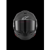 ALPINESTARS Integrálna prilba S-R7 Solid ECE 22.06 – čierna matná
