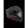 ALPINESTARS Integrálna prilba S-R7 Solid ECE 22.06 – čierna matná