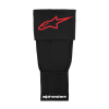 ALPINESTARS Návlek pod kolennú ortézu RK-S Knee Brace Sleeve – čierna/červená/biela