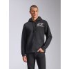 ALPINESTARS Mikina na zips Formulation – čierna