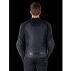 ALPINESTARS Kožená moto bunda Faster V3 – čierna/čierna