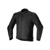 ALPINESTARS Nepremokavá športová moto bunda T-SP 1 V2 Waterproof – čierna