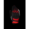 ALPINESTARS Enduro rukavice Techdura 2027 – čierna/jasná červená