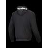 ALPINESTARS Ochranná moto mikina Chrome V2 Sport – čierna/biela