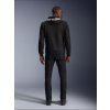ALPINESTARS Ochranná moto mikina Chrome V2 Sport – čierna/biela