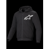 ALPINESTARS Ochranná moto mikina Chrome V2 Sport – čierna/biela