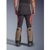 ALPINESTARS Textilné moto nohavice Harok Pro Drystar XF Laminated – orechová/tehlová/čierna