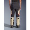 ALPINESTARS Textilné moto nohavice Harok Pro Drystar XF Laminated – béžová/čierna