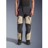 ALPINESTARS Textilné moto nohavice Harok Pro Drystar XF Laminated – béžová/čierna