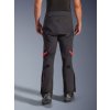 ALPINESTARS Textilné moto nohavice Harok Pro Drystar XF Laminated – čierna/tmavosivá