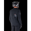 ALPINESTARS Textilná moto bunda AMT-8 Stretch Drystar XF – čierna