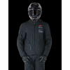 ALPINESTARS Textilná moto bunda AMT-8 Stretch Drystar XF – čierna