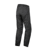 ALPINESTARS Nepremokavé moto nohavice Hurricane Rain V2 – čierna