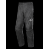 ALPINESTARS Nepremokavé moto nohavice Hurricane Rain V2 – čierna