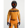 ALPINESTARS Motokrosový dres Racer Amber 2027 – oranžová/zlatá/modrá Deep Blue