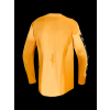 ALPINESTARS Motokrosový dres Racer Amber 2027 – oranžová/zlatá/modrá Deep Blue
