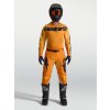 ALPINESTARS Motokrosový dres Racer Amber 2027 – oranžová/zlatá/modrá Deep Blue