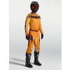 ALPINESTARS Motokrosový dres Racer Amber 2027 – oranžová/zlatá/modrá Deep Blue