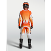 ALPINESTARS Motokrosový dres Racer Amber 2027 – červená Cardinal/svetloorgovánová/čierna
