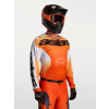 ALPINESTARS Motokrosový dres Racer Amber 2027 – červená Cardinal/svetloorgovánová/čierna