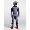 ALPINESTARS Motokrosový dres Racer Amber 2027 – kamenná sivá/chladná sivá/svetloorgovánová