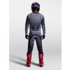 ALPINESTARS Motokrosový dres Racer Amber 2027 – kamenná sivá/chladná sivá/svetloorgovánová